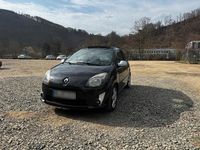 Gebraucht Renault Twingo GT 101 PS (74 kW) 2008 Schwarz Kleinwagen