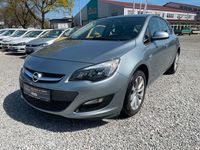 Gebraucht Opel Astra Active 101 PS (74 kW) 2013 Silber Limousine