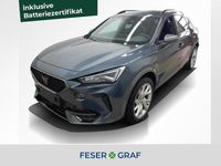 Gebraucht Cupra Formentor 204 PS (150 kW) 2024 Magnetic grau metallic SUV
