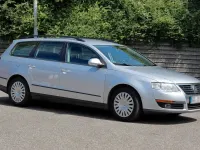 Gebraucht VW Passat 140 PS (102 kW) 2010 Silber Kombi