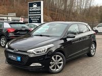 Gebraucht Hyundai i20 YES! 84 PS (61 kW) 2018 Phantom black Limousine