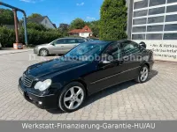 Gebraucht Mercedes C180 143 PS (105 kW) 2004 Schwarz Limousine