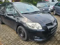 Gebraucht Toyota Auris Sol 124 PS (91 kW) 2007 Schwarz Kleinwagen