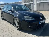 Gebraucht VW Golf V Edition 340 PS (250 kW) 2007 Schwarz Limousine