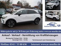 Gebraucht Opel Crossland 131 PS (96 kW) 2023 Banquise (metallic) SUV