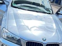 Gebraucht BMW X3 184 PS (135 kW) 2012 SUV