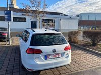Gebraucht VW Golf VII Cup 150 PS (110 kW) 2014 Silber Kombi