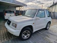 Gebraucht Suzuki Vitara 132 PS (97 kW) 1999 Cabrio