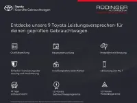 Gebraucht Toyota Yaris Connect Style 116 PS (85 kW) 2024 Mysticschwarz mica Kleinwagen