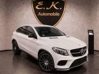 Gebraucht Mercedes GLE450 AMG AMG 367 PS (269 kW) 2017 Weiß SUV