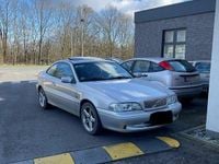 Gebraucht Volvo C70 193 PS (141 kW) 1998 Silber Coupé