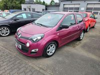 Gebraucht Renault Twingo Expression 75 PS (55 kW) 2012 Violett Kleinwagen