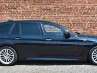Gebraucht BMW 540 M Sport 340 PS (250 kW) 2018 Schwarz Limousine
