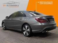 Gebraucht Mercedes CLA180 Urban 122 PS (89 kW) 2018 Grau Limousine