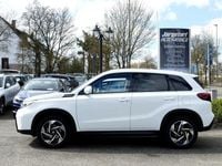 Gebraucht Suzuki Vitara Comfort+ 102 PS (75 kW) 2024 Weiß SUV