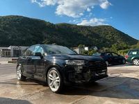 Second-hand Audi Q7 272 CP (200 kW) 2018 Negru SUV