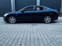Używany Mazda 6 186 KM (136 kW) 2012 Niebieski Sedan/Limuzyna