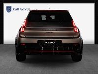 Neu Alpine A290 160 kW (218 PS) 2026 Gris tornade matt / dach schwarz (grau) Kleinwagen