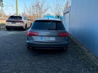 Gebraucht Audi A6 204 PS (150 kW) 2013 Gold Kombi