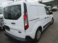 Gebraucht Ford Transit Connect Trend 101 PS (74 kW) 2019 Weiß Van / Kleinbus
