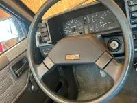 Gebraucht Subaru Justy 54 PS (39 kW) 1986 Grau Kleinwagen
