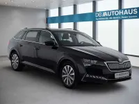 Gebraucht Skoda Superb Ambition 218 PS (160 kW) 2022 Schwarz Kombi