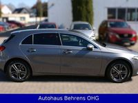 Gebraucht Mercedes A250 Progressive 224 PS (164 kW) 2018 Grau metallic Limousine