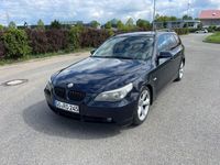 gebraucht BMW 525 525 Baureihe 5 Touring d Automatik