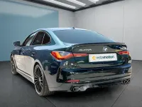 Gebraucht Alpina B4 495 PS (364 kW) 2024 Grün Coupé