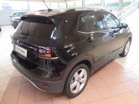 gebraucht VW T-Cross - Style