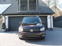 Gebraucht VW Caddy Highline 131 PS (96 kW) 2020 Schwarz Van / Kleinbus
