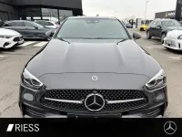 Gebraucht Mercedes C300e AMG 313 PS (230 kW) 2025 Metalliclack graphitgrau Limousine