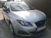 Second-hand Seat Ibiza Reference 69 CP (50 kW) 2011 Argintiu Berlinǎ
