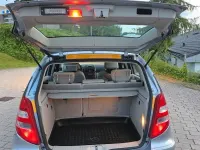 Gebraucht Mercedes 200 Elegance 136 PS (100 kW) 2007 Silber Van / Kleinbus