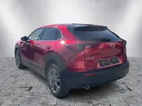 Gebraucht Mazda CX-30 179 PS (131 kW) 2020 Rot SUV