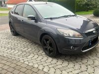 gebraucht Ford Focus 1,6