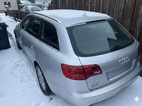 Gebraucht Audi A6 Comfort 190 PS (139 kW) 2006 Silber Kombi