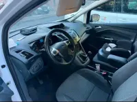 Gebraucht Ford C-MAX 150 PS (110 kW) 2012 Weiß Van / Kleinbus