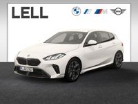 Neu BMW 116 Performance 122 PS (89 kW) 2026 Weiß Kleinwagen