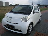 Gebraucht Toyota iQ Basis 68 PS (50 kW) 2009 Weiß Kleinwagen
