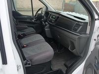Gebraucht Ford Transit Custom 2020 Weiß Van / Kleinbus