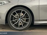 Gebraucht BMW 220 M Sport 192 PS (141 kW) 2022 Skyscraper grau metallic Coupé