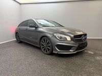 Gebraucht Mercedes CLA220 AMG line 177 PS (130 kW) 2016 Grau Limousine