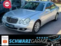Gebraucht Mercedes E200 184 PS (135 kW) 2008 Silber Limousine