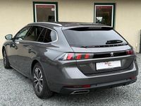 Gebraucht Peugeot 508 Allure 131 PS (96 kW) 2021 Grau Kombi