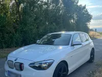 Gebraucht BMW 118 170 PS (125 kW) 2011 Weiß Kleinwagen