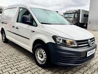 Gebraucht VW Caddy Maxi 102 PS (75 kW) 2018 Weiß Van / Kleinbus