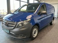 Gebraucht Mercedes Vito 163 PS (119 kW) 2022 Blau Van