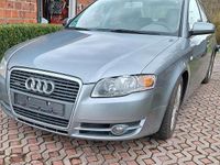 Gebraucht Audi A4 160 PS (117 kW) 2005 Grau Limousine