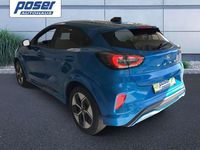 Gebraucht Ford Puma 169 PS (124 kW) 2025 Digital aqua blue SUV